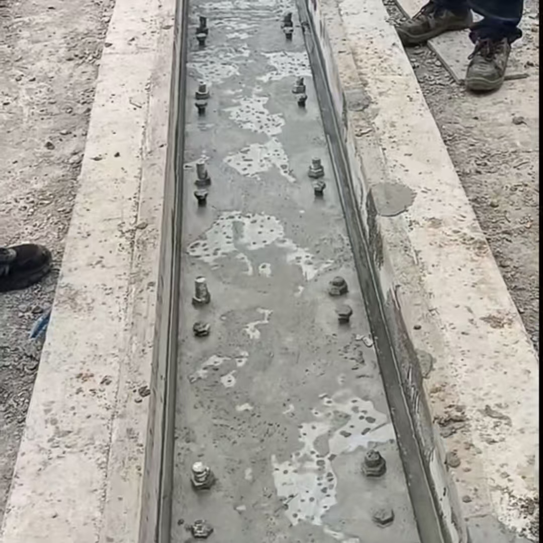 海阳环氧树脂轨道胶泥是什么？用在哪里？
