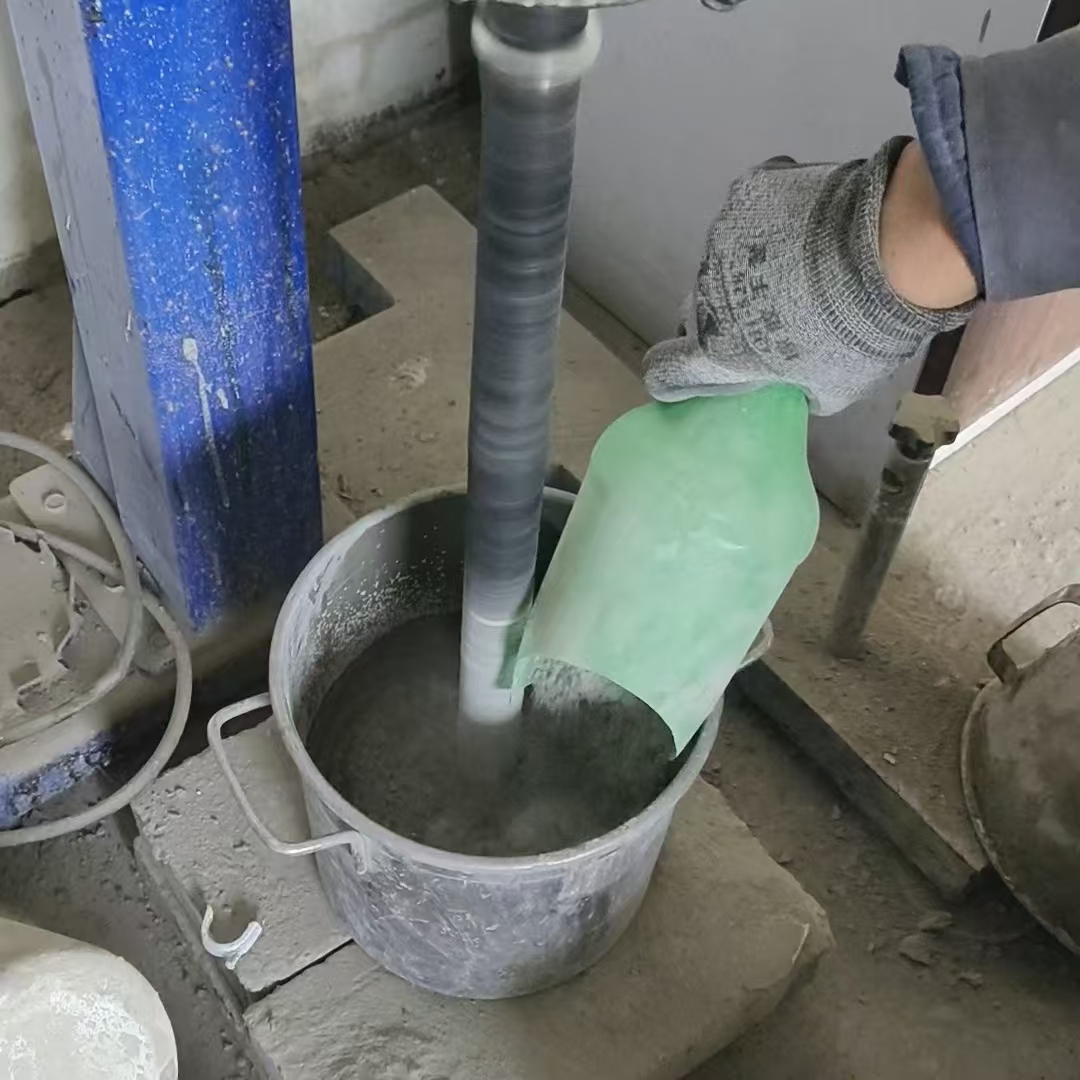 海阳桥梁公路张拉用H60压浆料与普通压浆料有什么区别？